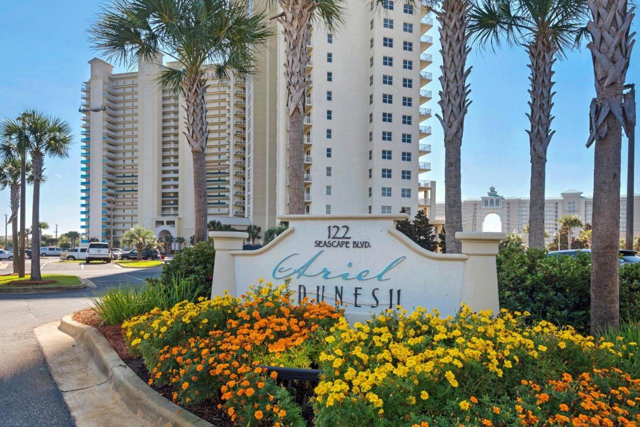 Ariel Dunes II 101 Destin Buitenkant foto