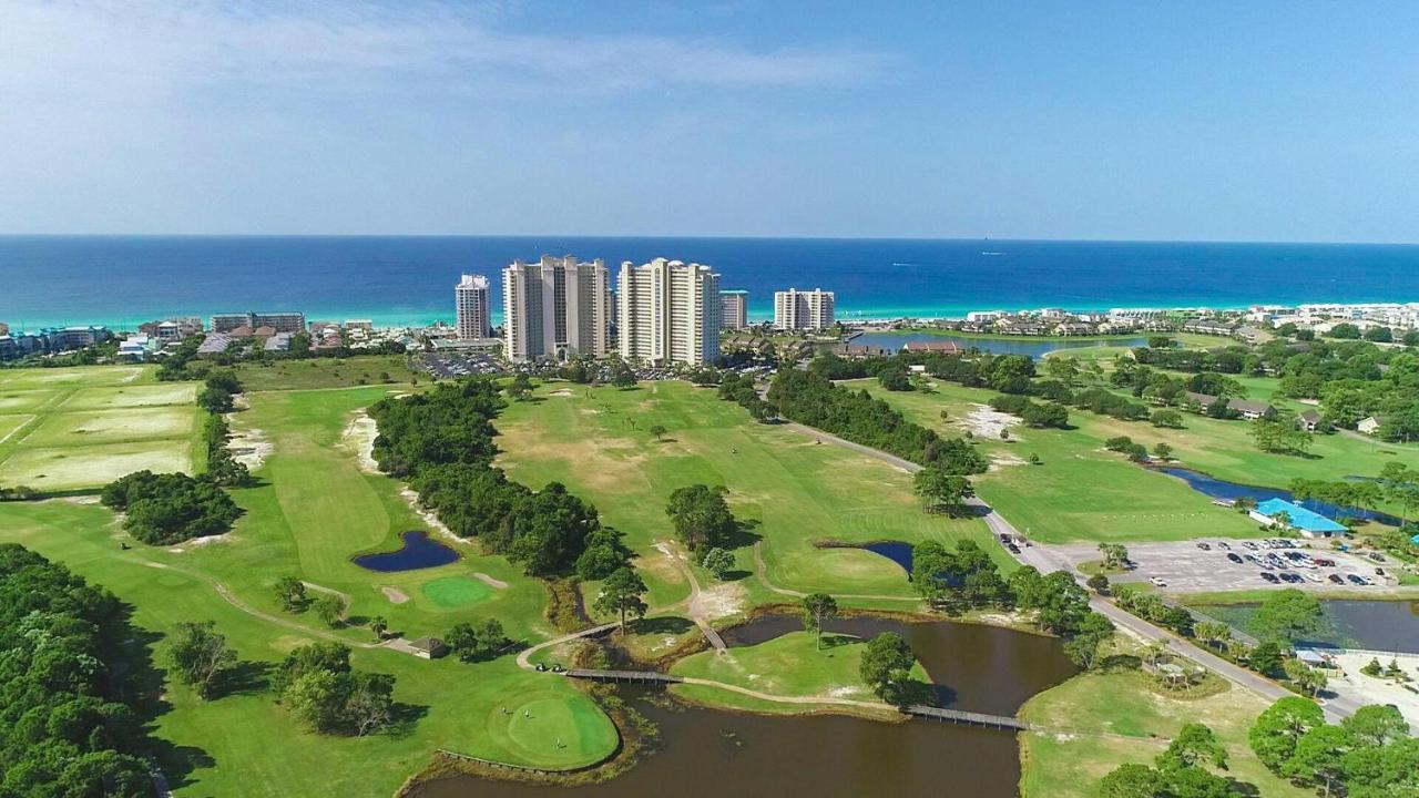 Ariel Dunes II 101 Destin Buitenkant foto