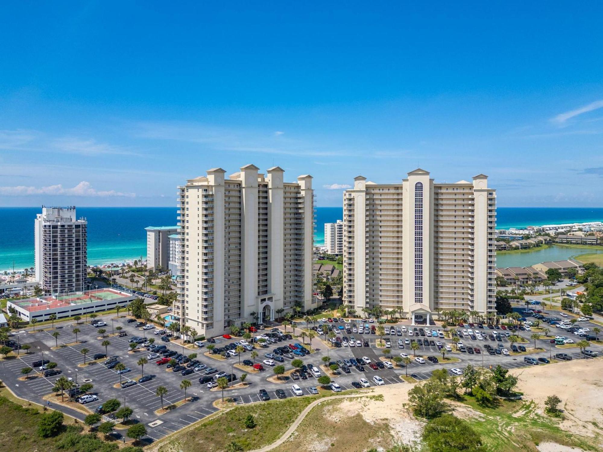 Ariel Dunes II 101 Destin Buitenkant foto